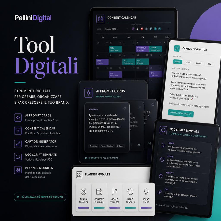 Tool Digitali