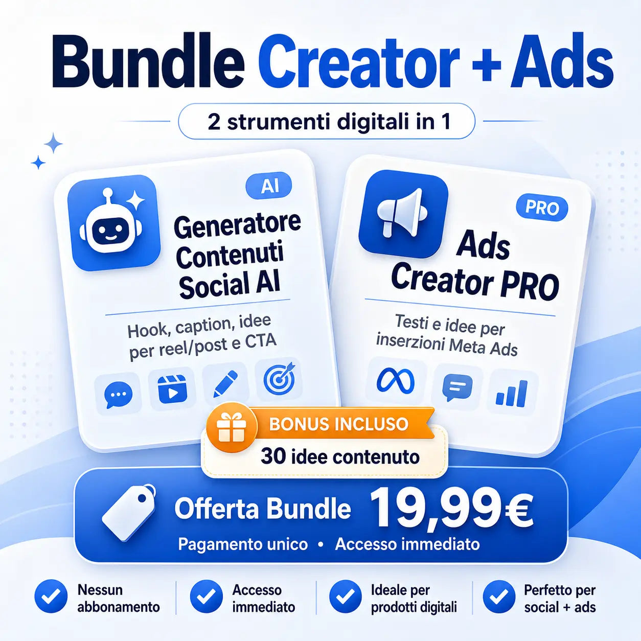 Bundle Creator + Ads PelliniDigital